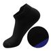 Shoe Accessories Sweat Absorbent Breathable Casual Cotton Socks Thick Towel Bottom Sports Socks Solid Color Short Tube Socks_viptrois.com