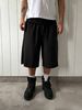 Men's Clothing Summer Trendy Hip Hop Lace Shorts For Men And Women Casual Solid Color New_viptrois.com