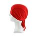 Men's Hats Small Mesh Pirate Hat Breathable Long Tail Hat Street Dance Riding Helmet Hat Multi Color Men's Outdoor Sports Riding Headscarf_viptrois.com