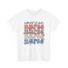 American Nurse 4th Of July T-Shirt Mens Womens Tees Top | Cute Medical Tee | Perfect Gift For Nurses_viptrois.com