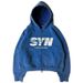 2025 European And American Fashion Loose Hoodie Sweatshirt Unisex Trendy Letter Print Autumn Winter Long Sleeve Top_viptrois.com