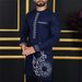 Men's Clothing Style Middle Eastern Casual Men's Embroidery Suit_viptrois.com