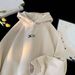 Men's Clothing Design Plus Velvet Thickened Sweater Men's Autumn And Winter Hoodie Vibe High Street Loose Couple Jacket_viptrois.com