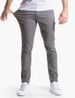 New Casual Pants, Men's Pants, Autumn Men's Business Pants, Straight Twill High-elasticity, Solid-color Cotton Long Pants_viptrois.com