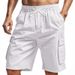 New Model Outdoor Loose Tactical Men's Multi-pocket Workwear Casual Sports Shorts For Beach Use_viptrois.com