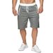 2024 fashion trend, fashion, leisure and sportswear, men's clothing, summer capris, beach pants_viptrois.com
