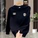 Autumn New Trendy Casual Personalized Cartoon Printed Round Neck Hoodie For Men And Youth Versatile Clothes_viptrois.com