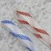 LACES Double Color Wire Six Twill Flat LACES Fashion Dazzling Canvas Sneakers Casual Shoes_viptrois.com