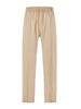 Men's Clothing Men's Summer Loose Breathable High Waist Drawstring Cotton Twill Woven Fabric Men's Trousers Casual Pants_viptrois.com