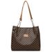 Women's Bags Women's Retro Fashion PU Soft Leather Shoulder Bag Commuter Large Capacity Tote Bag Is Very Suitable For Daily Use_viptrois.com