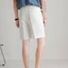 Men's Clothing White Suit Shorts Summer Outer Wear Loose Trendy Five Point Pants Trousers Free Ironing Casual Pants_viptrois.com