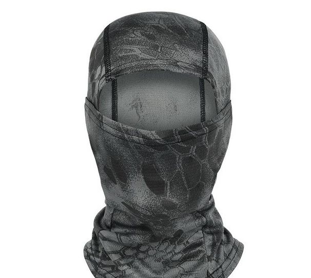 Unisex Outdoor Sun Mask Face Cover UV Protection Balaclava For Cycling, Hiking & Sports – Breathable Mesh, Lightweight_viptrois.com