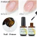 Parkson 15ml Fast Air Dry Primer Acid Free UV Gel Base Primer No Need UV LED Lamp Soak Off Gel Nail Polish For Nail Art Design_viptrois.com