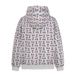 American Style Letter Print Hooded Sweatshirt 2025 Unisex Loose Fit Autumn Casual Versatile Trendy Jacket_viptrois.com