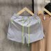 Men's & Women's Quick-Dry Color Block Athletic Shorts - Breathable 3/4 Length Sportswear For Running Training Beach_viptrois.com