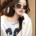 New Style Small Ice Cube Sunglasses For Women Square Frame Round Face Slim Transparent Fashionable Y2K Sunglasses Hot Girl Style T1403_viptrois.com