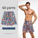 Men’s Clothing Men's Pure Cotton Shorts Summer Thin Home Pants Summer Cool Beach Pants Loose Casual Pants Home Pajamas_viptrois.com