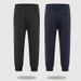 Men's High-Stretch Sweatpants – 360g Mattegg Quick-Dry Fabric With Adjustable Drawstring (M-6XL) | Wind-Resistant & Wrinkle-Free_viptrois.com