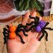Halloween Spider Hair Clip Halloween Children's Adult Party Decoration Props Funny Spider Hair Clip Hair Accessories_viptrois.com