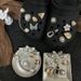Accessory Light Color Butterfly DIY Shoe Buckle Shoe Flower Pearl_viptrois.com
