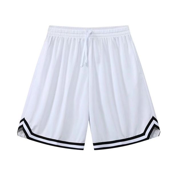 Men's Clothing Basketball Shorts Men's Sports Loose Summer Trendy Brand Boys Quick Drying Ice Silk Casual Pants Shorts_viptrois.com