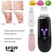 Ultrasonic Skin Scrubber Blackhead Cleaner Skin Spatula Deep Skin Facial Cleaner_viptrois.com
