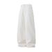 Monochrome Man- Vintage Textured Pure Cotton Oversized Scimitar Autumn New Straight Loose Split Design Trendy Brand Casual Long Pants_viptrois.com