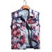 Men's Clothing New Style Trendy Fashion Denim Vest Simple And Versatile Casual Denim Jacket_viptrois.com