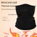 Sports Face Masks Cycling Scarf, Double Sided Printed Cold Proof Thickened Warm Neck Cover, Outdoor Sports Warm Mask_viptrois.com