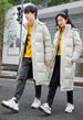 2025 Winter New Fashionable Medium To Long Men's White Duck Down Warm Down Jacket Casual Version Versatile Design Suitable For Multiple Scenarios_viptrois.com