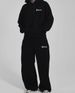 Men's Clothing Autumn New Men's Sweatshirt Fashion Sports Suit Stand Collar Zipper Long Sleeve Jacket Trend Two Piece Suit_viptrois.com