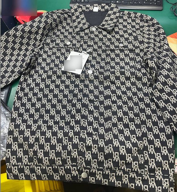 Men's Clothing Denim Jacket Men Spring And Autumn Tops Fashion Brand Ins Trendy Handsome Casual Versatile Lapel Men's Jacket Coat_viptrois.com