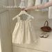 Kids’ Clothing Children's Round Girls Suspender Dress The Princess Dress Summer New Children's Sweet Advanced_viptrois.com