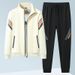 Men's Clothing New promotion of spring and autumn trendy brand youth suits men's leisure sports loose sweatshirts couple running sports_viptrois.com