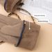 Gentle Bow Winter Driving Gloves For Women, Thickened And Fleece-lined, Warm, Windproof, Woolen, Finger-separated,_viptrois.com