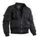 Man's clothing Multi-functional outdoor tactical jacket multi-pocket loose plus size flight suit motorcycle racing_viptrois.com