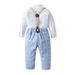 Baby clothes Children's dress Flower child Fall Boy suit Little boy Host dress piano kindergarten costume_viptrois.com