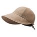 Women's Hats New Style Fisherman Hat With Mask Hanging Sun Hat Women's Sun Hat Versatile Summer Fashion Ladies Outdoor Beach Hat_viptrois.com