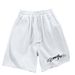 Men's Clothing Men's Style English Print Elastic Drawstring Shorts Loose Breathable Outerwear Sports Summer For Formal & Casual_viptrois.com