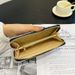 Women’s Bags New Long Women's Wallet Large Capacity Clutch Bag Multi Card Slot Embossed Wallet Fashion Zipper Bag_viptrois.com