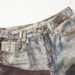Men's Clothing high street washed loose wide leg silhouette digital printing_viptrois.com