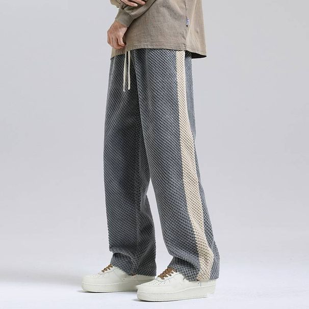 The Best-selling Men's Loose Straight Trendy Casual Sportswear Pants Are Now Available_viptrois.com