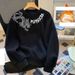 Men's & Women's Heavyweight Fleece Hoodie - Oversized Streetwear Pullover With Thick Brushed Lining, Casual Long Sleeve Crewneck Sweatshirt_viptrois.com