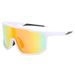 Men's And Women's Outdoor Sports Cycling Sunglasses Large Frame Bicycle Sunglasses New Style Anti Ultraviolet Mountaineering High Definition Glasses_viptrois.com