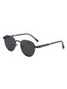 Metal Sunglasses Fashion Sunglasses For Women Advanced Anti Ultraviolet TAC Polarized Sunglasses For Men And Women T1398_viptrois.com