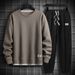 "Men's Trendy Waffle-Knit Sweatsuit Set Relaxed Fit (15 Color Combos) – 100% Polyester M-3XL"_viptrois.com