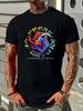 Freak Of Nature Gathering Of Freaks T-Shirt Short Sleeve Cotton S To 5XL PM1565 Breathable Stretched Fashion Unisex Comfortable Casual Streetwear_viptrois.com