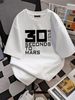 30 Seconds To Mars Tshirt - Unisex Jersey Short Sleeve Tee Stretched Versatile Streetwear Designer Clothes Comfortable Slightly Summer Fashion_viptrois.com
