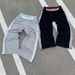 Men's Clothing Hip Hop Street Double Waist Casual Sports Pants High Street Fashion Personality Versatile Trousers_viptrois.com