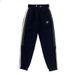 Men's Quick-Dry Jogger Pants Slim-Fit Streetwear Contrast Stitching Adjustable Drawstring Embroidered Design Active Wear_viptrois.com